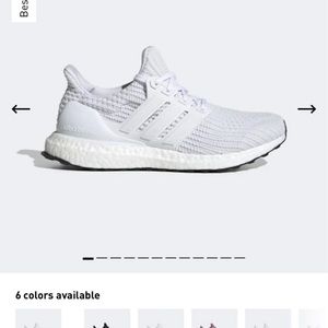 Adidas ultra boosts